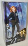 Mattel - Barbie - The X Files - Agent Dana Scully